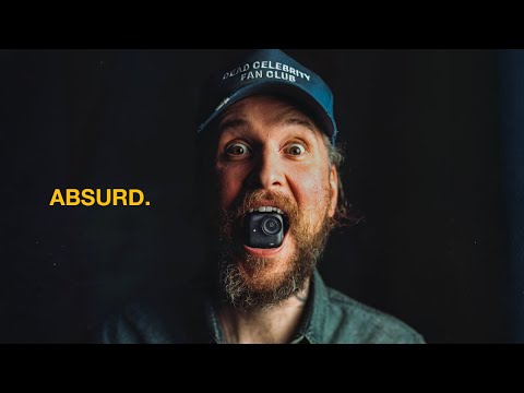 Filmmaking is getting WILD - Insta360 GO Ultra (Small but Mighty!)