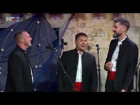 Ako te najdem moja milena - klapa Poj - FDK 2024