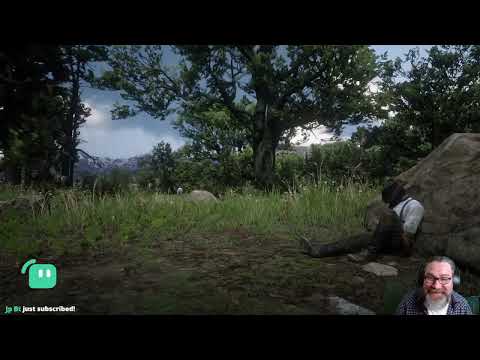 Roger Clark - Red Dead Redemption II playthrough part 5