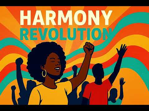 Harmony Revolution - Progressive House 2025