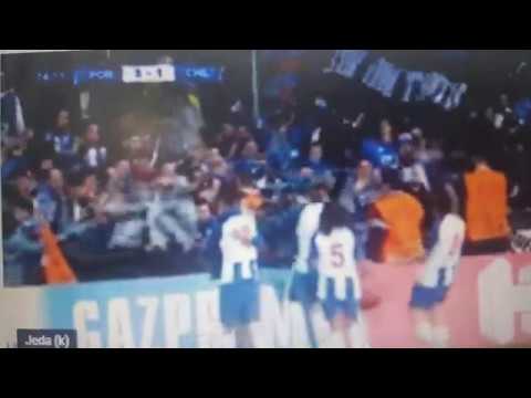 Final Uefa Youth League Porto U19 Vs Chelsea U19 (FT 3 :1 )