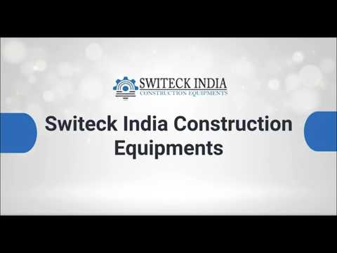 About Switeck India Construction Equipments
