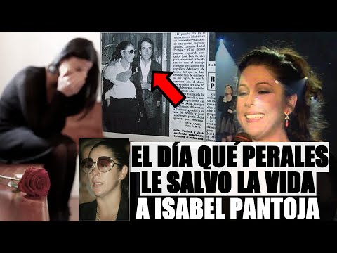 The song with which José Luis Perales convinces Isabel Pantoja to return to a music studio