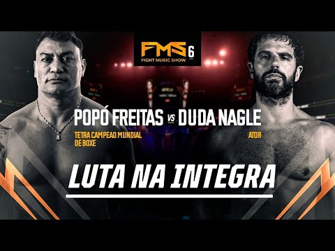 LUTA 11   FMS 6   POPÓ DUDA NAGLE