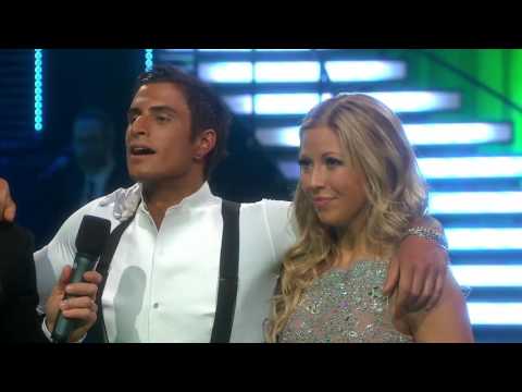 Samir Badran och Sigrid Bernson – Charleston - Let’s Dance (TV4)