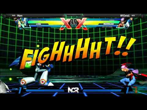 NCR 2016 UMvC3 ChrisG vs Marn