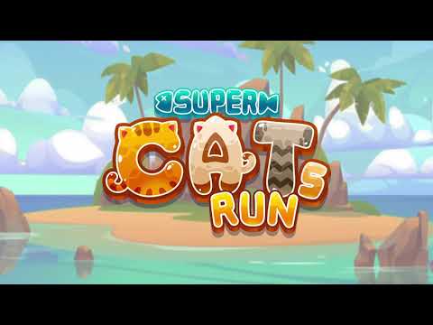 Super Cats Run
