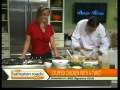 Founders Inn Stuffed Chicken