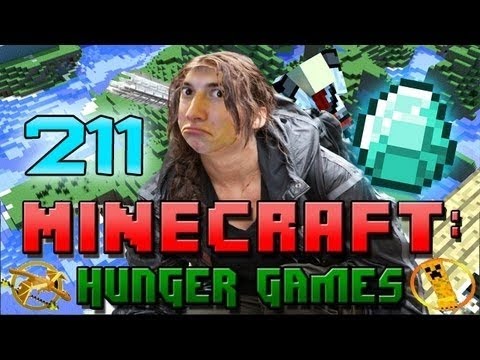 Minecraft: Hunger Games w/Mitch! Game 211 - That Escalated Quickly...