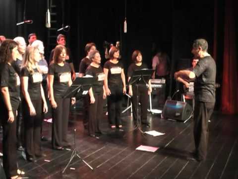 Arrumação (Elomar) -  CocoriCoral