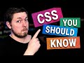 7 | CSS STYLING YOU NEED TO KNOW | 2023 | Learn HTML and CSS Full Course for Beginners