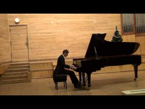 K. Szymanowski - Mazurkas Op. 50, Nos. 1 & 2 by Michał Szymanowski