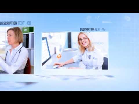 Medical Slideshow Bundle | After Effects template