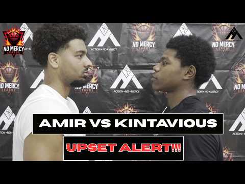 Amir Whitlock vs Kintavious