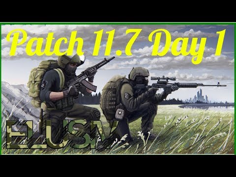Escape From Tarkov - Finding San 310 Key - Patch 11.7  - Day 1
