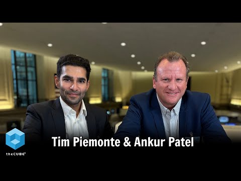Tim Piemonte, Tribeca Softech & Ankur Patel