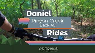 Pinyon Creek | Full Trail Ride