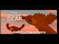 McDonald S Disney S Brother Bear Happy Meal Toy TV Commercial