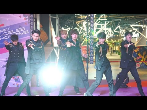 170226 D@SH cover B2ST/BEAST - Breath + SHOCK @ SHOW DC K-Pop Cover Dance (Audition)