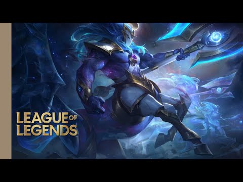 League of Legends Cosmic Skins 2020