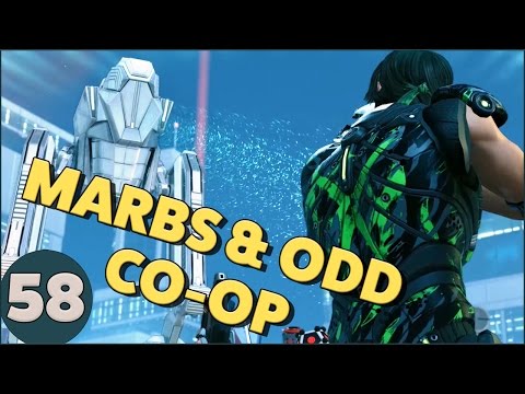 XCOM 2: Marbs & Odd - Sectopod Prime - Part 58 - Legend Co-op Campaign