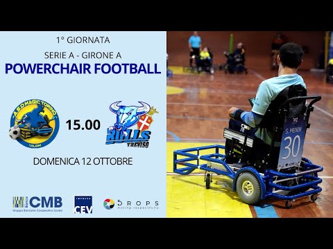 Magic Torino Vs Bulls Treviso FBC - 12/10/2025