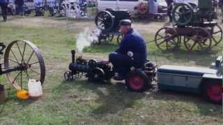 preview picture of video 'Border Steam and Oil engine Rally.mov'