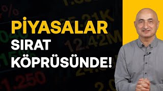 Piyasalar Sırat Köprüsünde! | Altın, Borsa, Faiz ve Dolar | Barış Soyd