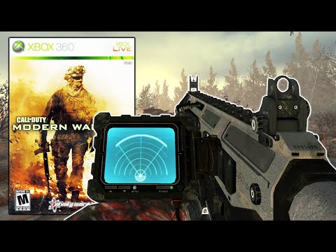 Modern Warfare 2 2009 ROAD TO COMMANDER (LIVE)