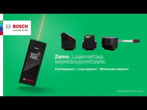 Zamo extendible Laser measure
