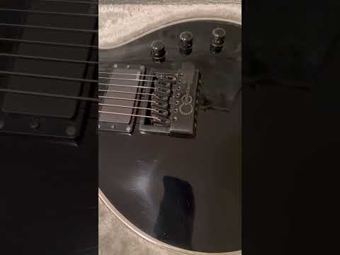 ESP LTD EC-1007 Evertune 2018 - Present - Black image 12