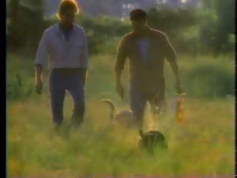 Miller High Life Beer Commercial 1984