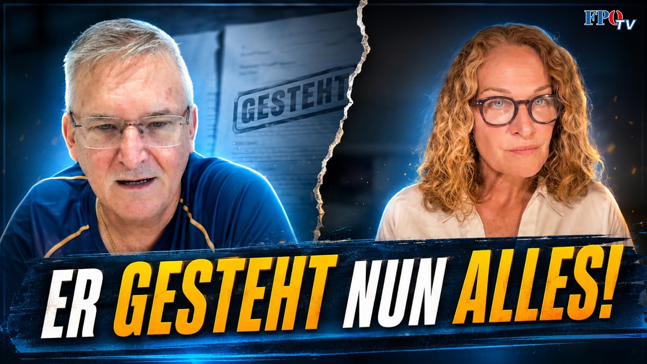 „Das Verbrechen nicht sehen wollen!“ -  Der Standard der Desinformation