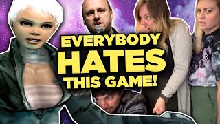 We Will Finish Omikron: The Nomad Soul Even If It Kills Us