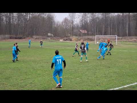 Mecz piłki nożnej KS Wysoka - Górnik II Piaski 2:6