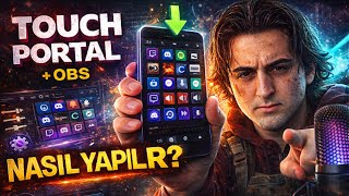 Touch Portal Kurulum Rehberi | Stream Deck & 2. Monitöre Son! (Adım Adım)