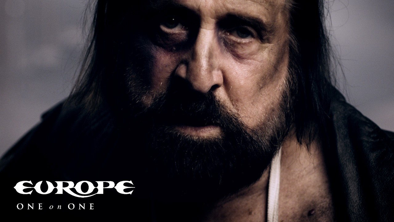 EUROPE - One on One (Official Video) - YouTube