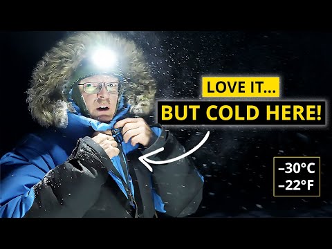 Fjällräven Polar Parka Review | Winter Jacket for Extreme Cold?