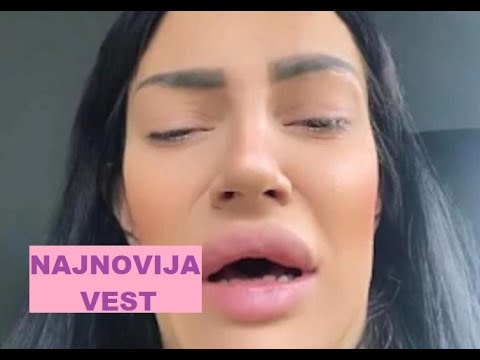 Tara Simov OBJAVILA SNIMAK BEBE - Zadrugarka ZAVAPIILA za POMOĆ #zadruga #zadrugainfo