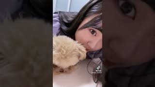 【TikTok】癒しの谷間