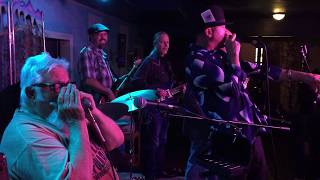 Catfish Blues performed by Grease, Grit &amp; Grime at the Wild Eye Pub IMG 6869