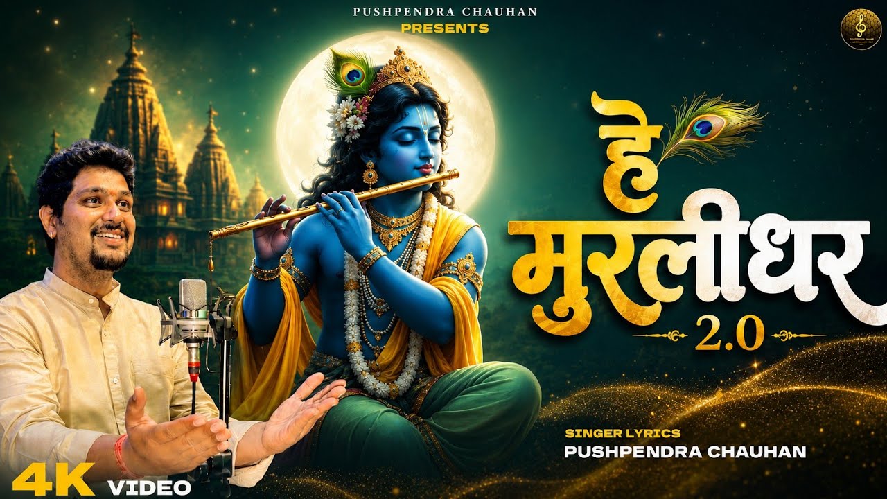 हे मुरलीधर एक बार सही तेरे द्वार पे आना बाकी है