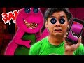 Do Not Call EVIL BARNEY At 3AM