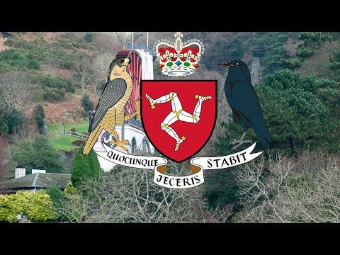 National Anthem of the Isle of Man - "Arrane Ashoonagh Vannin"