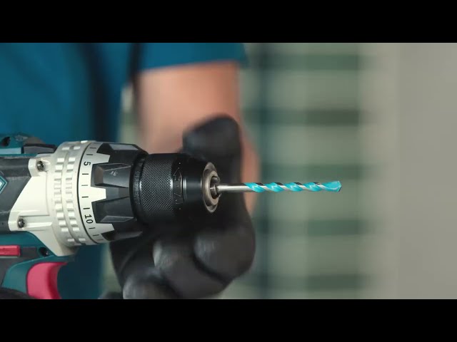Vidéo teaser pour Expert MultiConstruction HEX 9 Drill Bits - DE