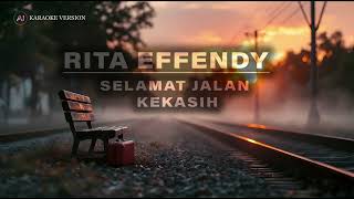 Download lagu 🎤 SELAMAT JALAN KEKASIH - Rita Effendy | KARAOKE Version (Pop Jazz) mp3