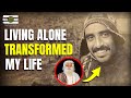 Magic Of Being Alone Sadhguru