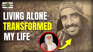 Magic of Being Alone - Sadhguru