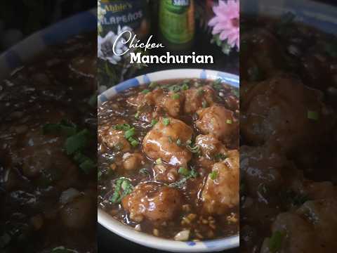 Chicken Manchurian  video thumbnail