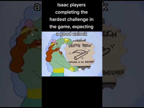 I love Ultra Hard, but three reward is awful #bindingofisaac #vtuber #pngtuber #lgbt #thebindingofis